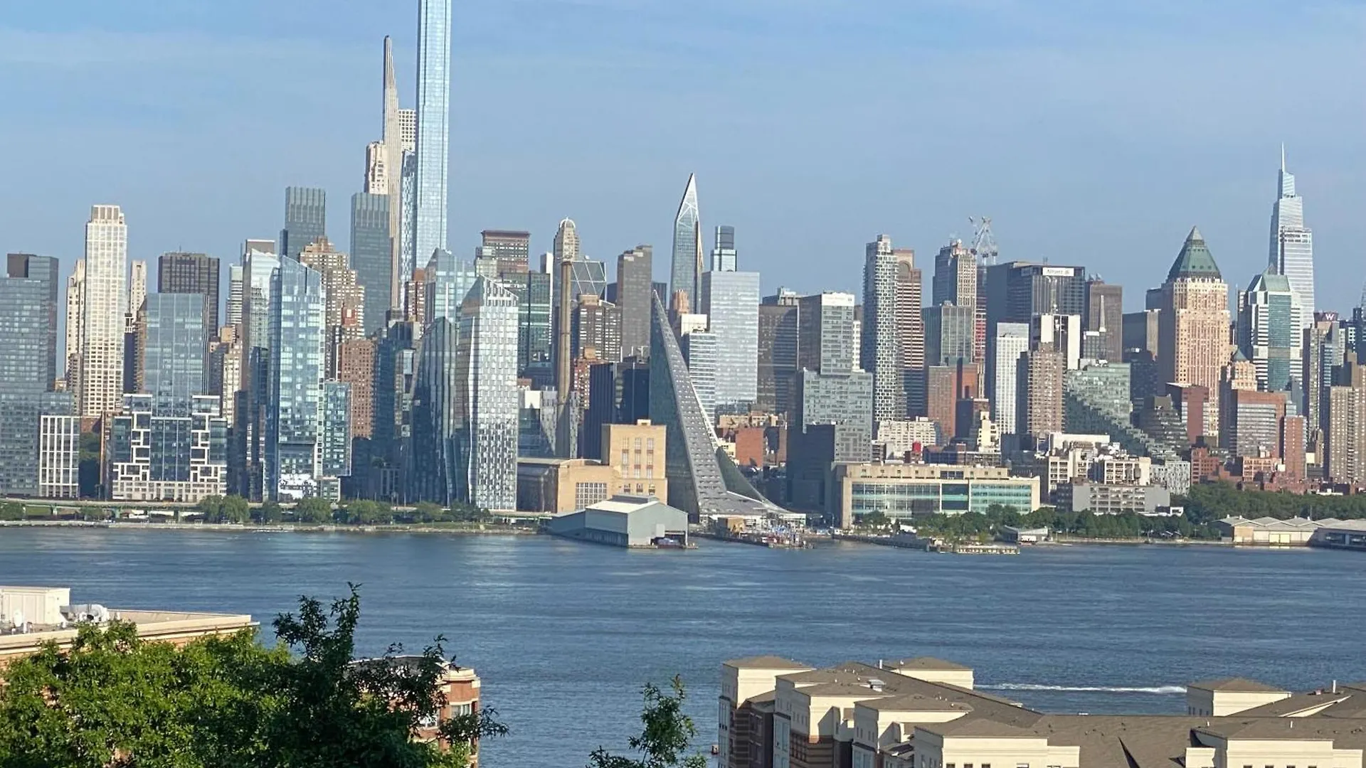 Nice 2Bedroom Apt With Patio Included To Enjoy West New York United States