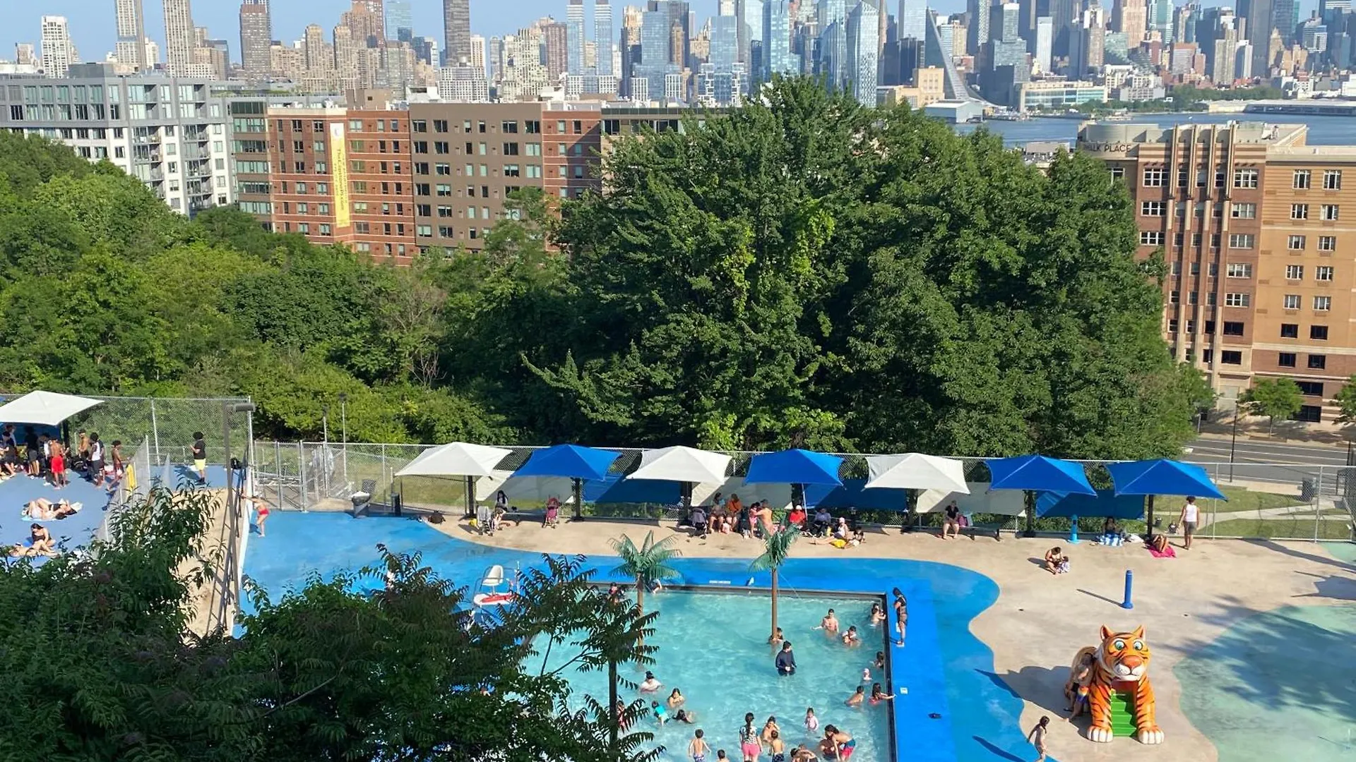 Nice 2Bedroom Apt With Patio Included To Enjoy West New York 0*,
