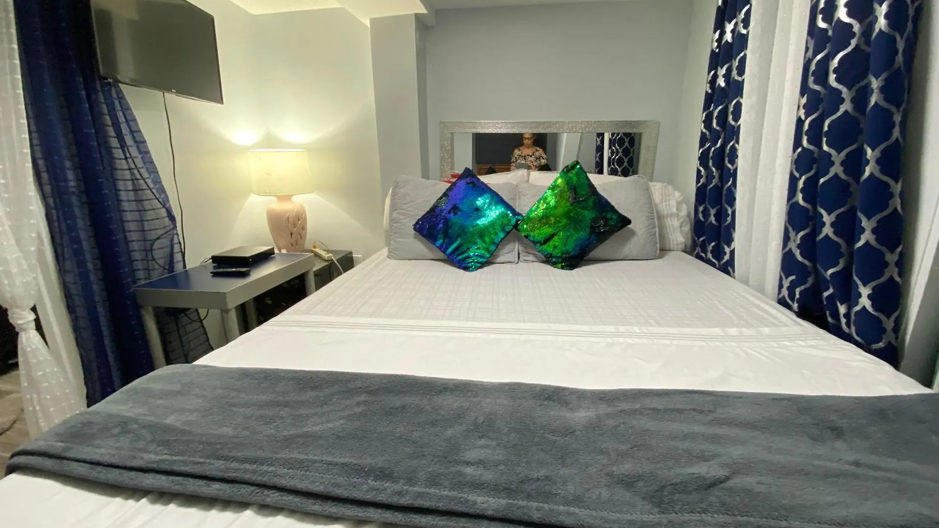 Nice 2Bedroom Apt With Patio Included To Enjoy West New York Guest house