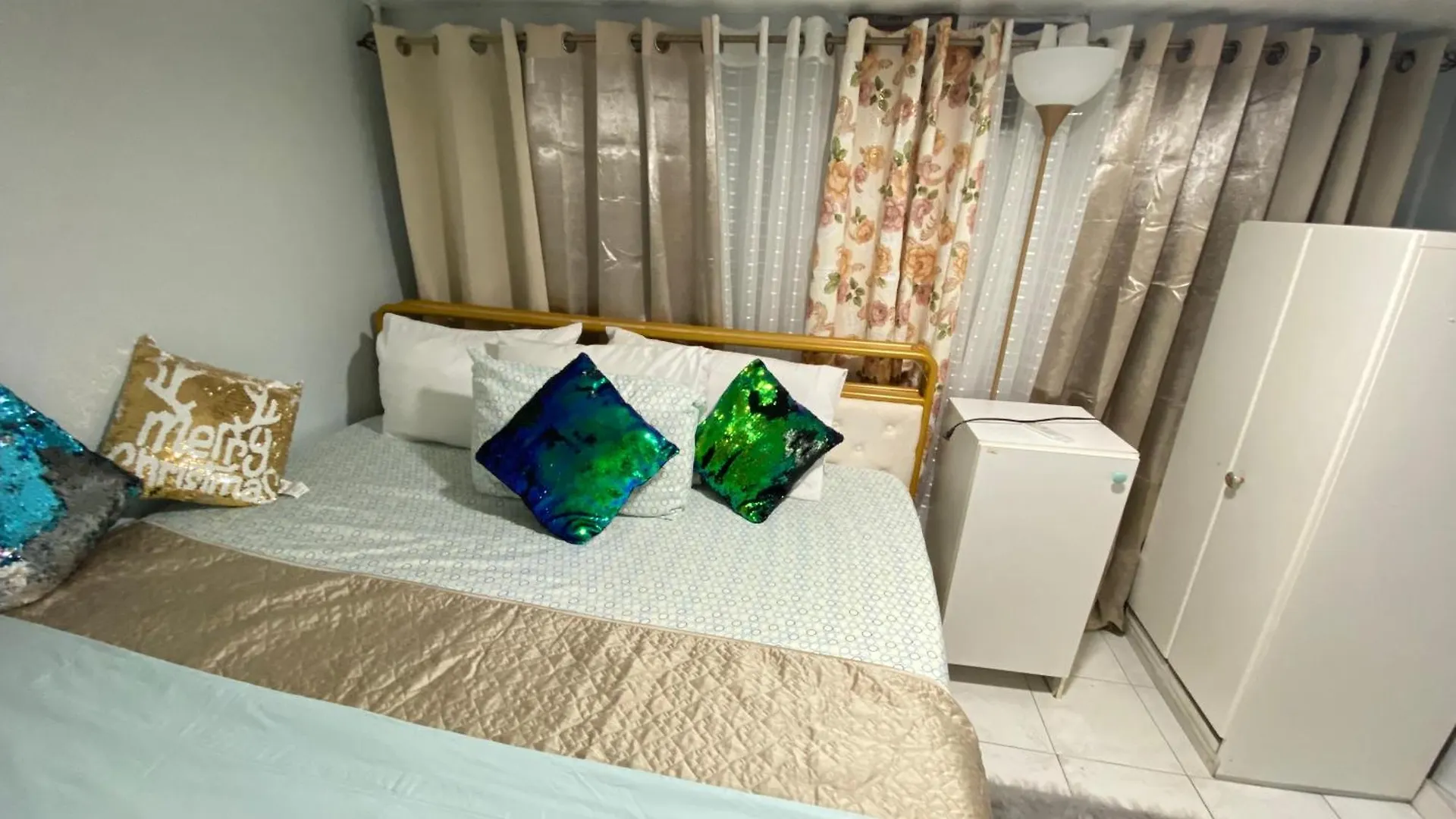 Nice 2Bedroom Apt With Patio Included To Enjoy West New York