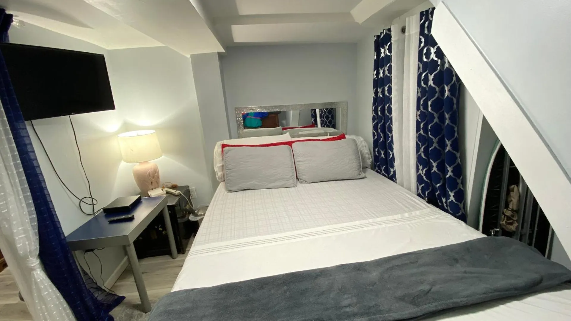 Nice 2Bedroom Apt With Patio Included To Enjoy West New York Guest house