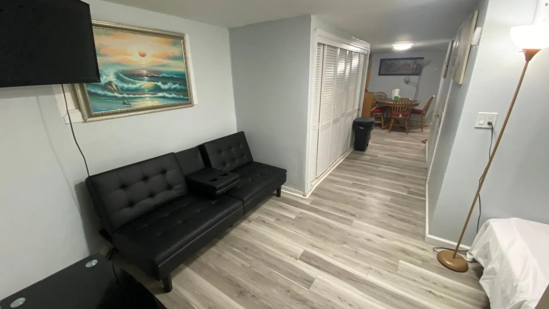 Nice 2Bedroom Apt With Patio Included To Enjoy West New York Guest house