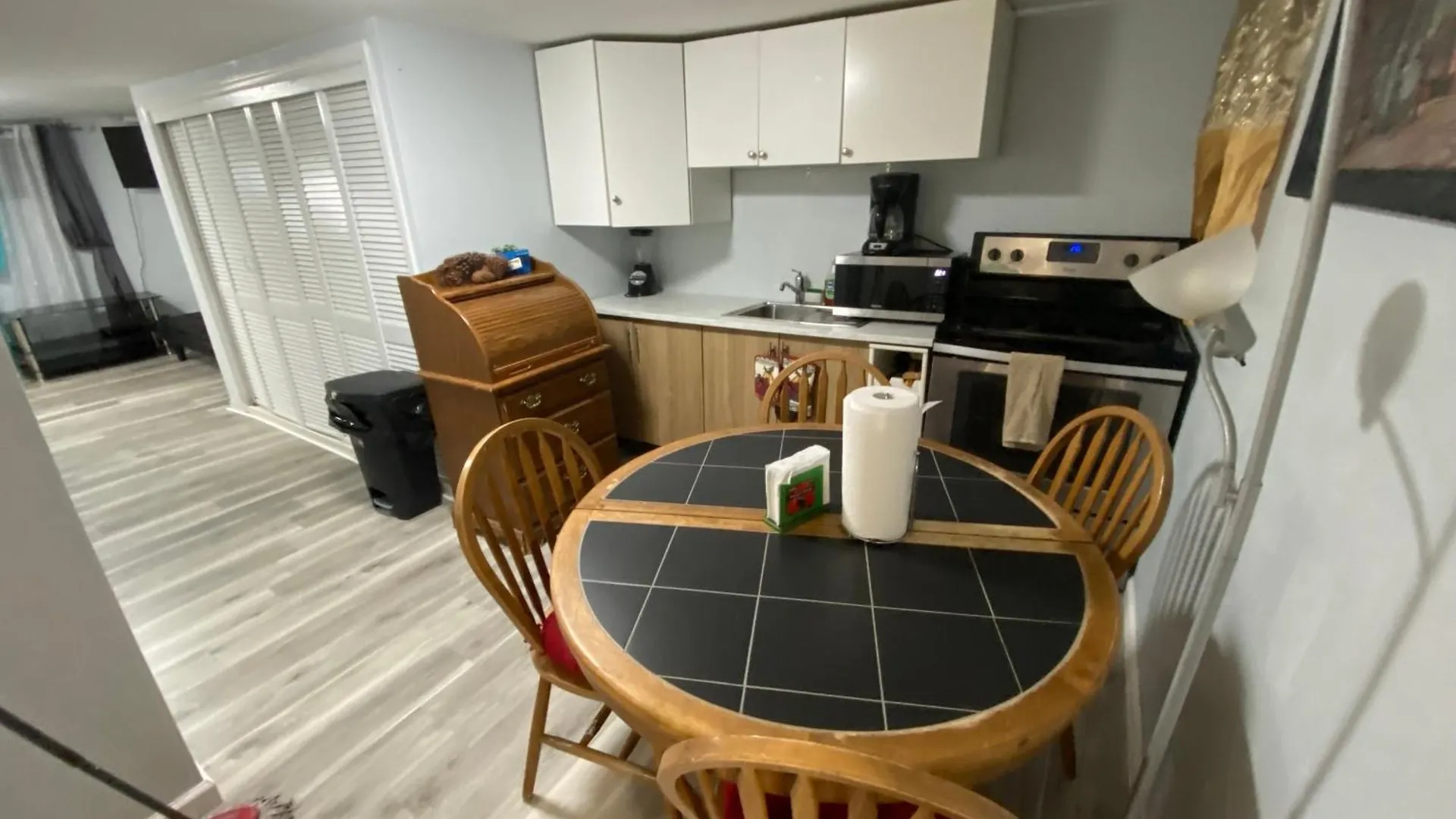 Nice 2Bedroom Apt With Patio Included To Enjoy West New York Guest house