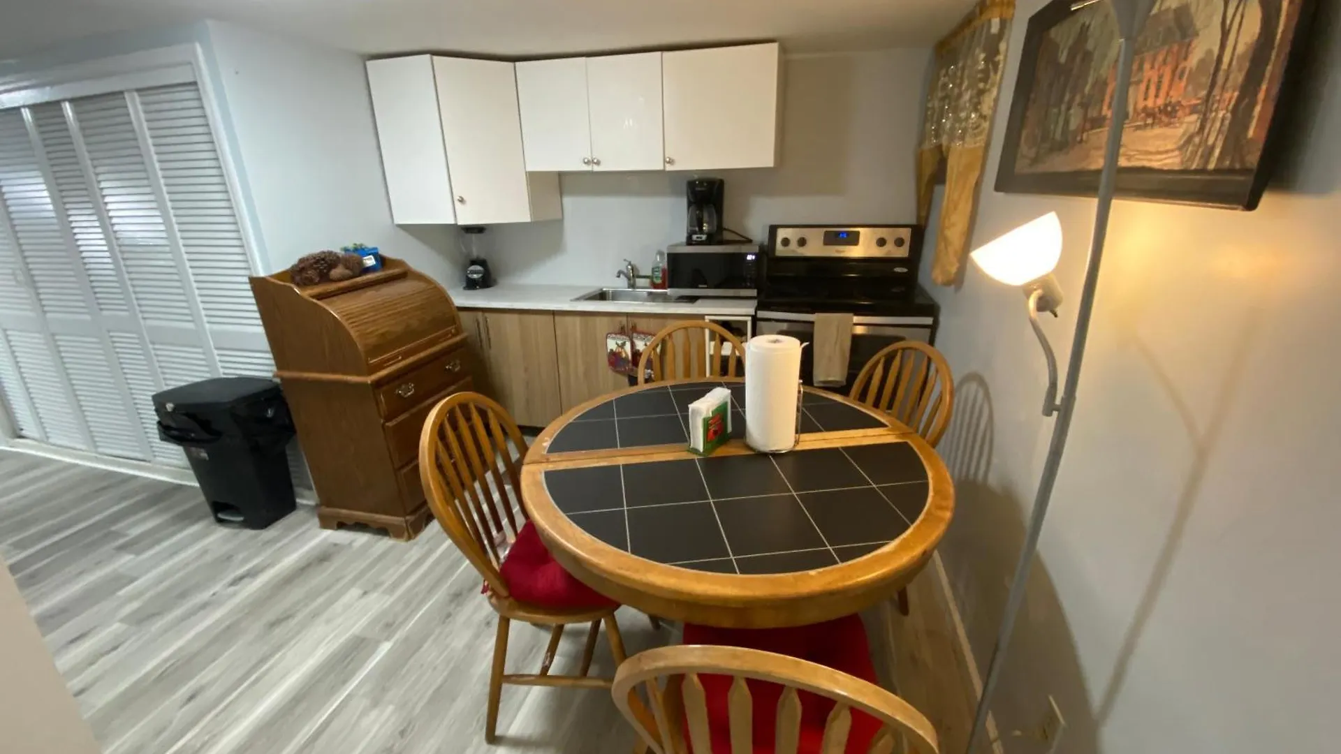 Nice 2Bedroom Apt With Patio Included To Enjoy West New York 0*,