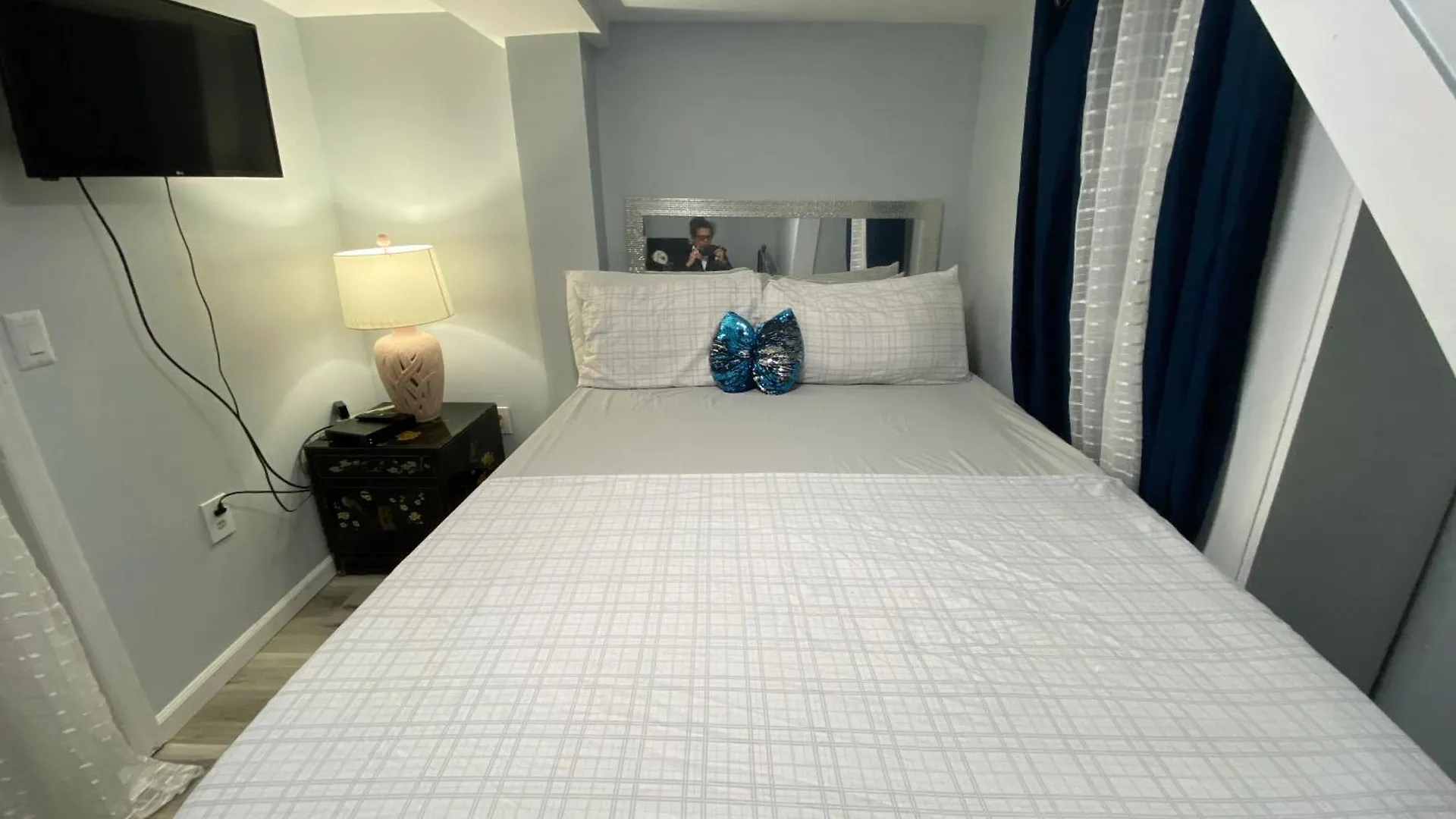 Nice 2Bedroom Apt With Patio Included To Enjoy West New York Guest house