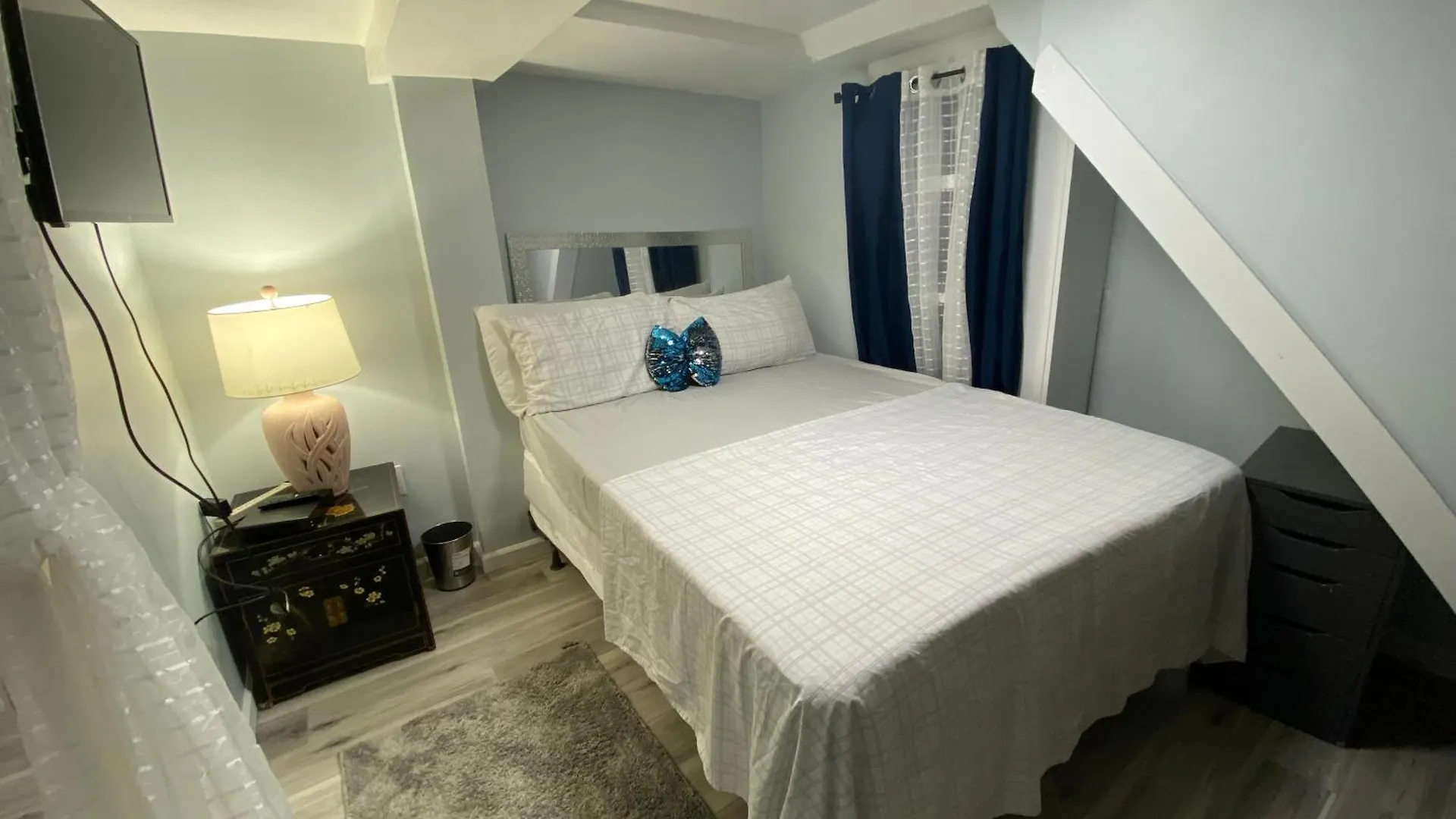Nice 2Bedroom Apt With Patio Included To Enjoy West New York