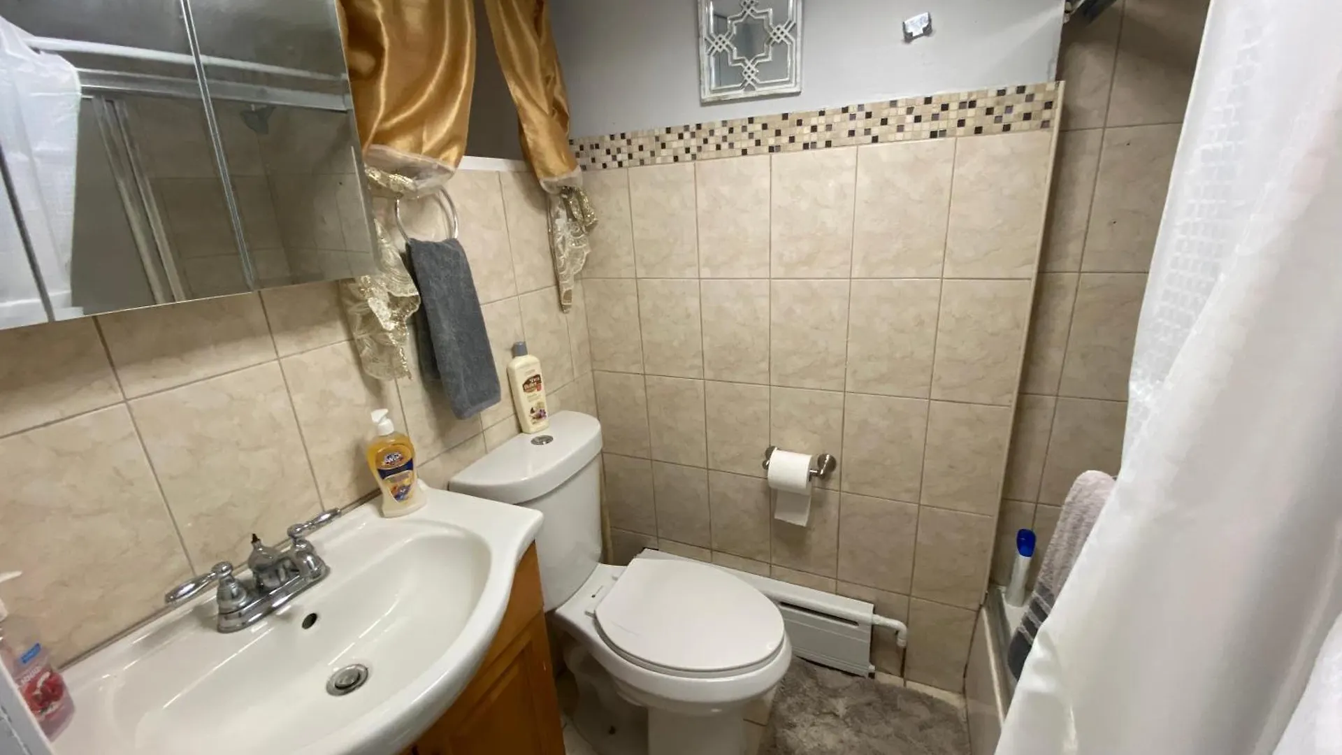 Nice 2Bedroom Apt With Patio Included To Enjoy West New York Guest house