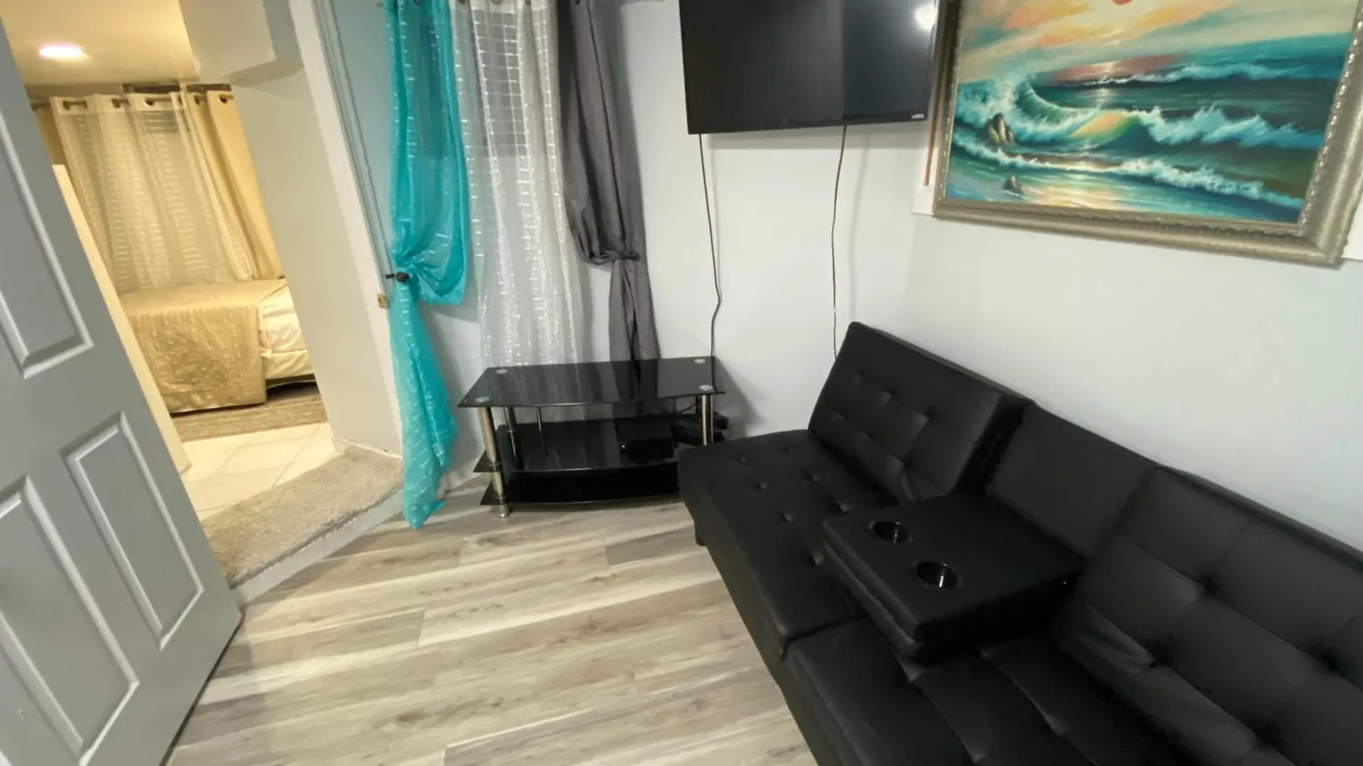 Guest house Nice 2Bedroom Apt With Patio Included To Enjoy West New York United States